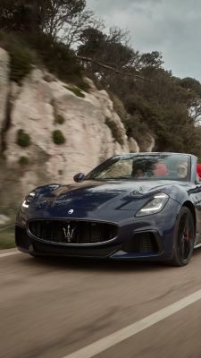 MASERATI GranTurismo MASERATI GranTurismo